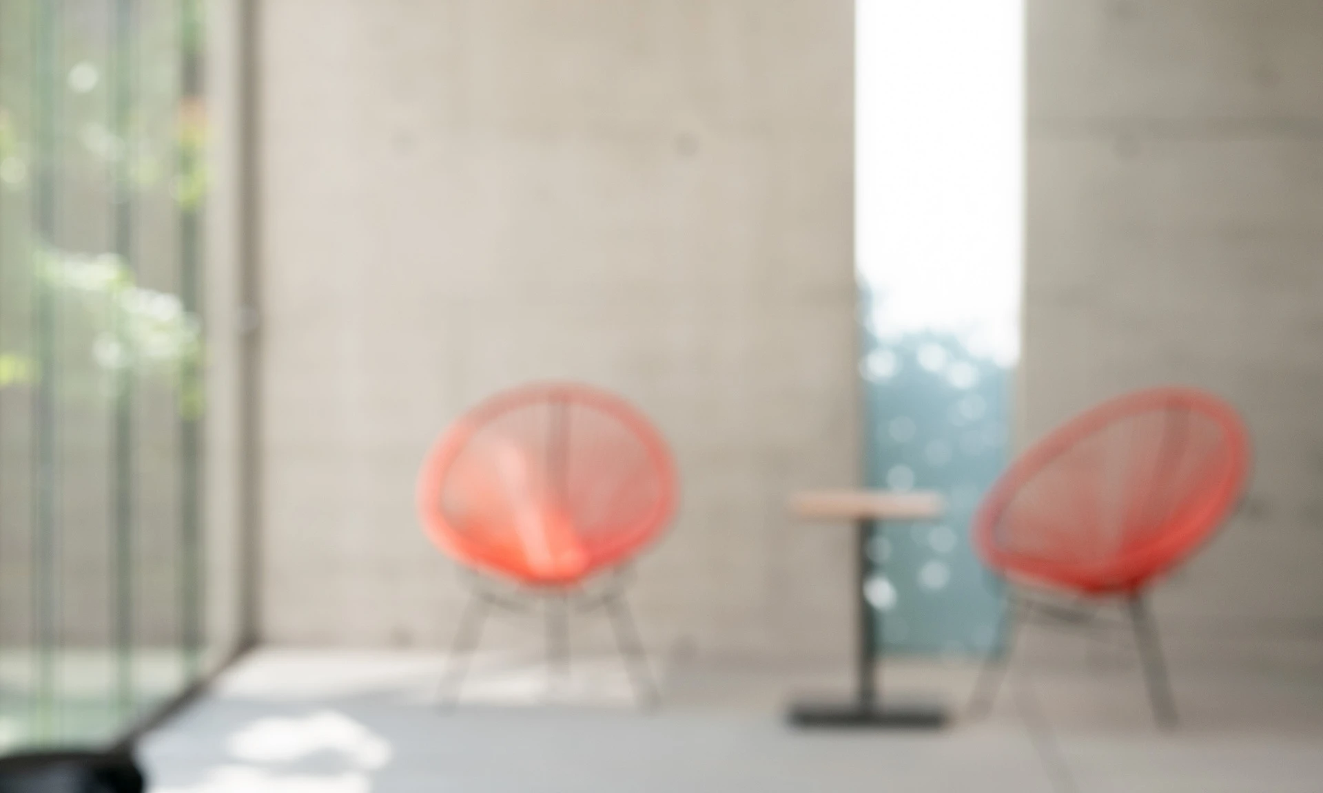 Terrasse von Wilhelm und Mayer Bau