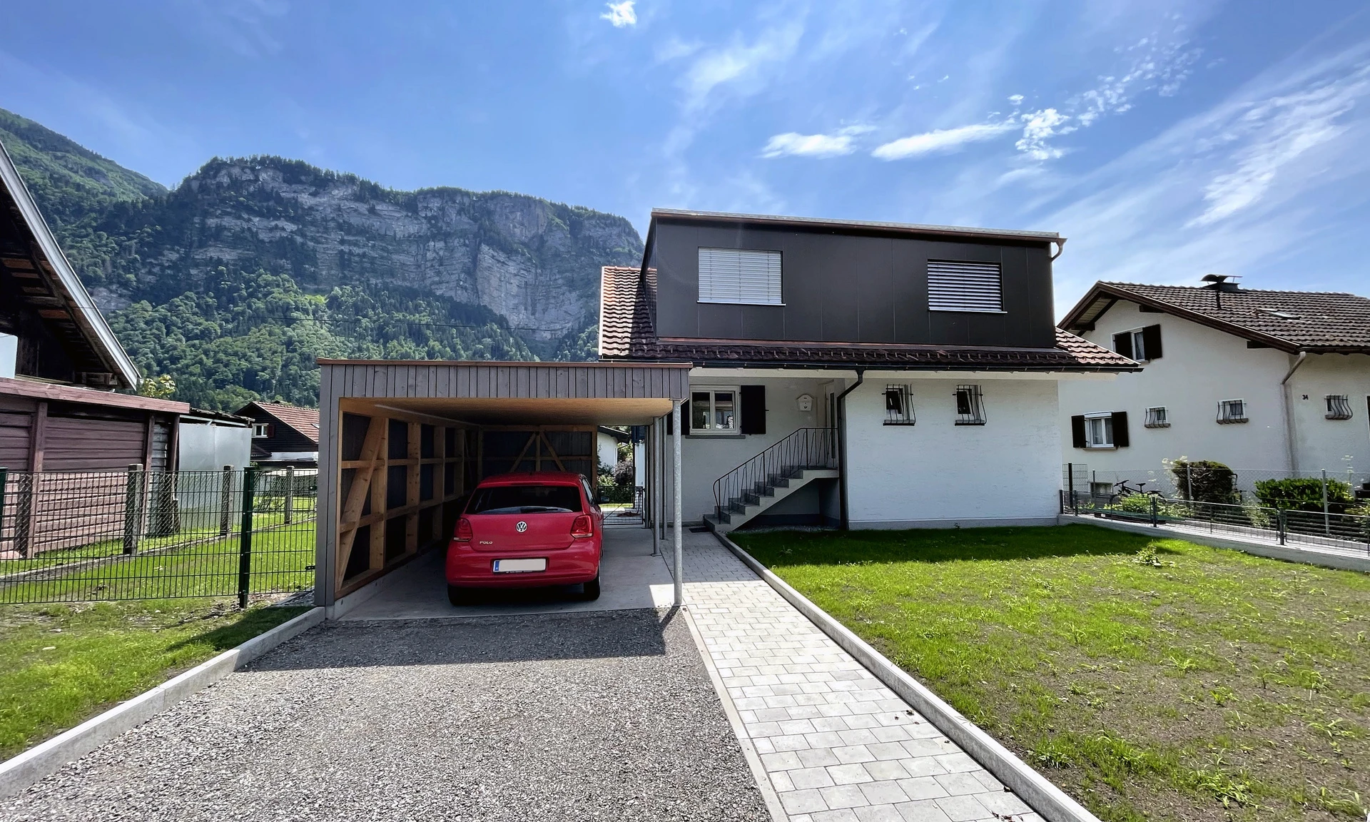 Blog-Beitrag - Alternativen zum Neubau: Umbau, Zubau und Sanierung.