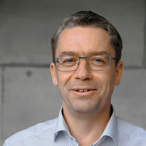 Porträt von Johannes Wilhelm