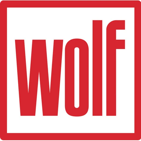 Logo von der Firma Wolf Metall