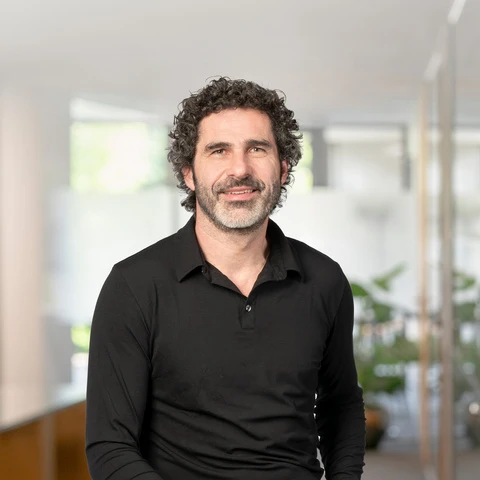 Porträt von Mario Postai