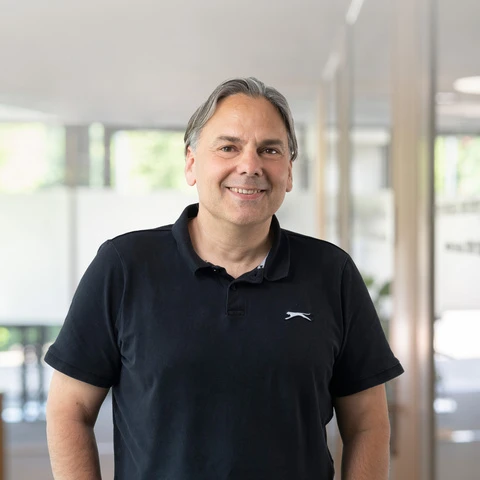 Porträt von Thomas Flöter