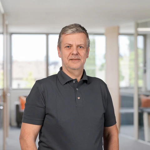 Hendrick Martin, Bereichsleiter Betonfertigteilwerk