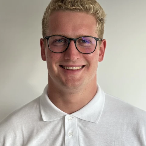 Porträt Bild von Daniel Wilhelm