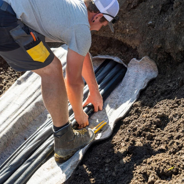 Kabelbau Wachter Tiefbau