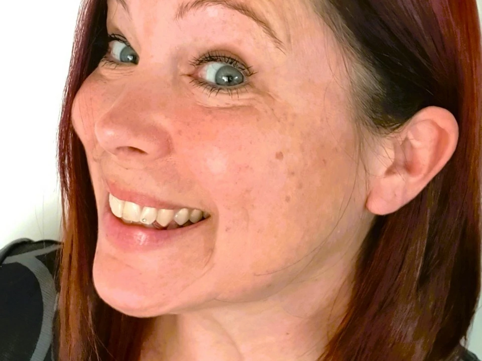 Porträt von Kerstin Gludovatz