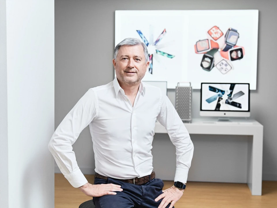 Emilio Bietti Porträtbild