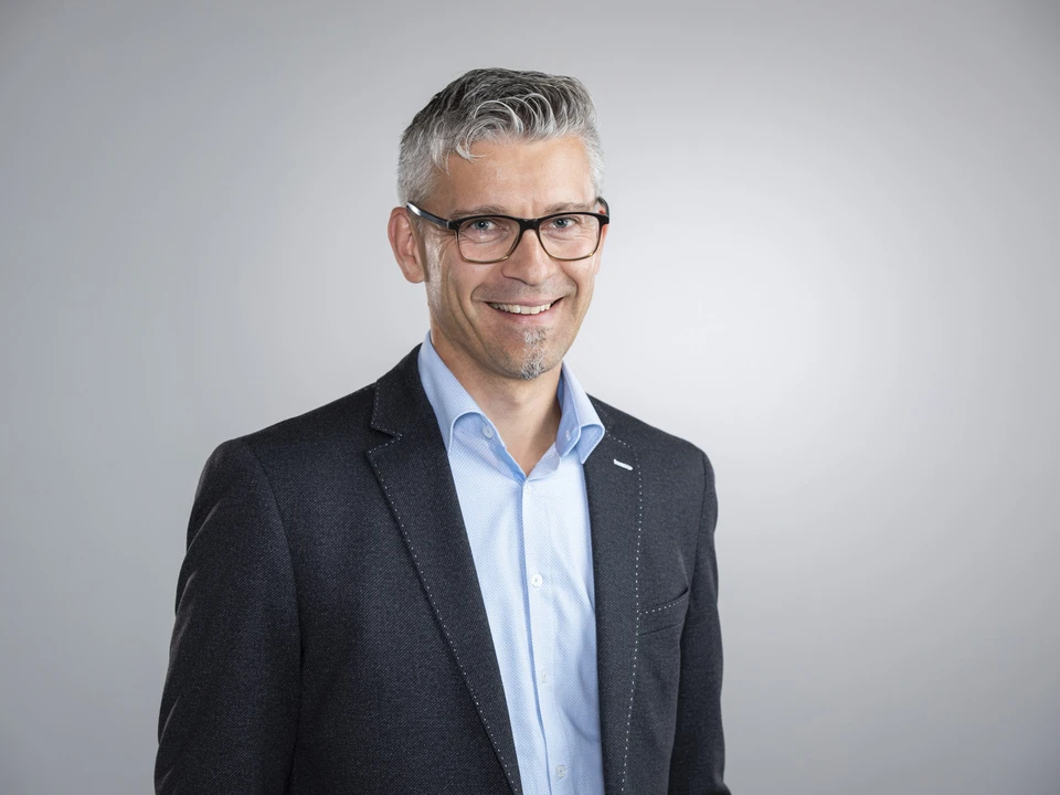 Porträt von Thomas Schöpf