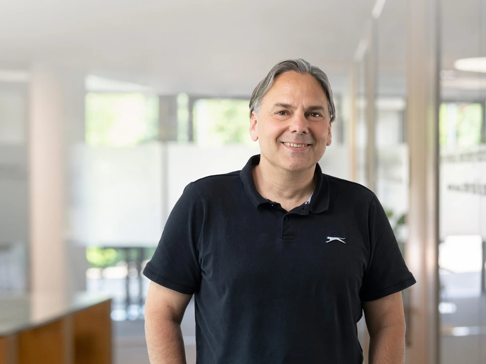 Porträt von Thomas Flöter