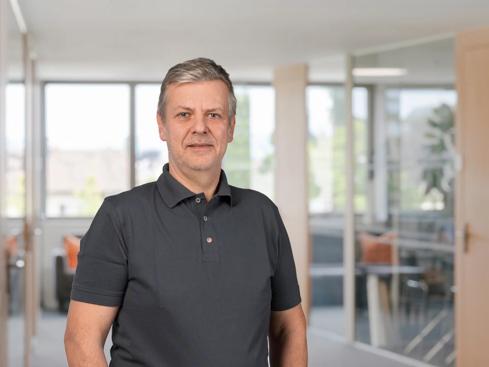 Hendrick Martin, Bereichsleiter Betonfertigteilwerk